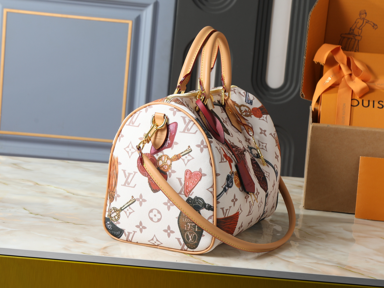 LEM413 New arrive fashion bag for woman handbag beautiful gift to choose gift 16cm and 30cm
