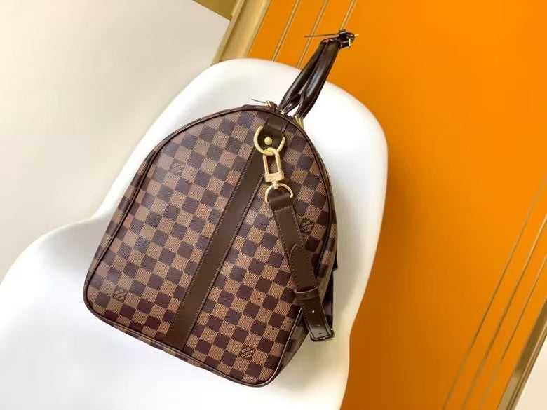 LEM384 New arrive fashion Travel design bag for woman men beautiful gift to choose gift 45cm 50cm 55cm