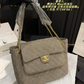 CEM304 New arrive fashion black brown khaki coffee grey bag for woman hands bag beautiful gift to choose gift 34*26cm