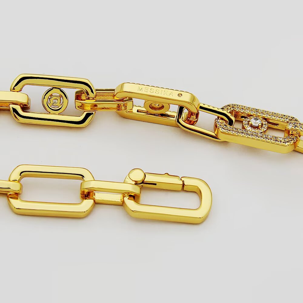 MEM16 Luxury necklace elegant necklaces designer necklaces womeng silver chains top quality pendant charm jewellery designer for women gifts f