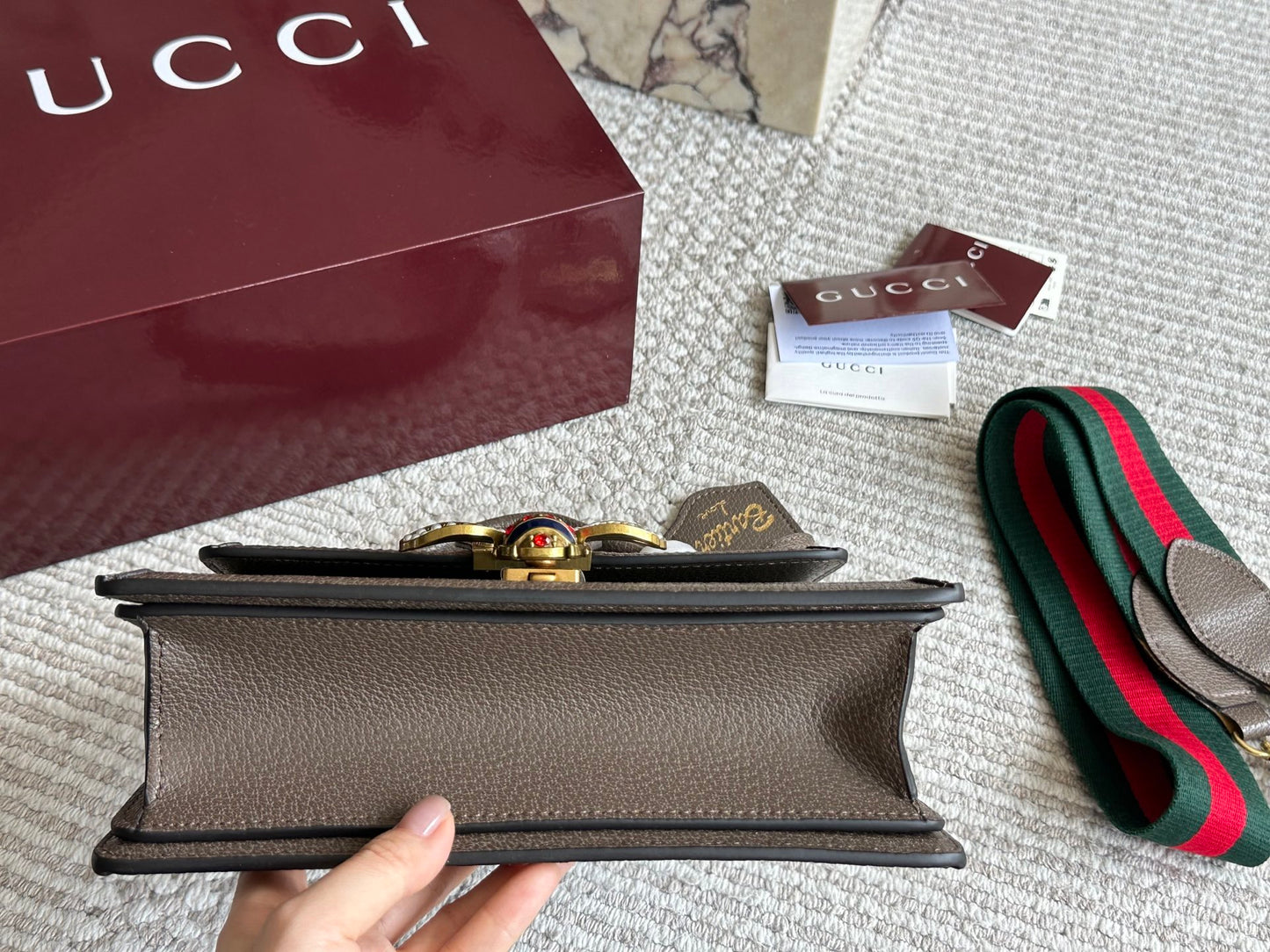 GEM144 New arrive fashion good brand cute small hand bag for woman girls beautiful gift to choose gift