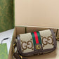 GEM148 New arrive fashion  brown color cute bag for woman man handbag Canvas tote bag size 20x14 cm