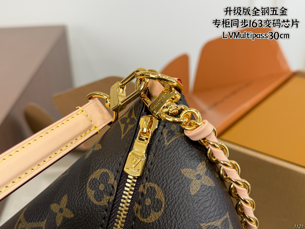 LEM558 New arrive fashion brown color bag for woman beautiful gift to choose size 30*26 *10cm