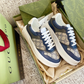 GEM175 Designer Shoes women Sneakers shoes for women white color Sneaker high quality  5cm