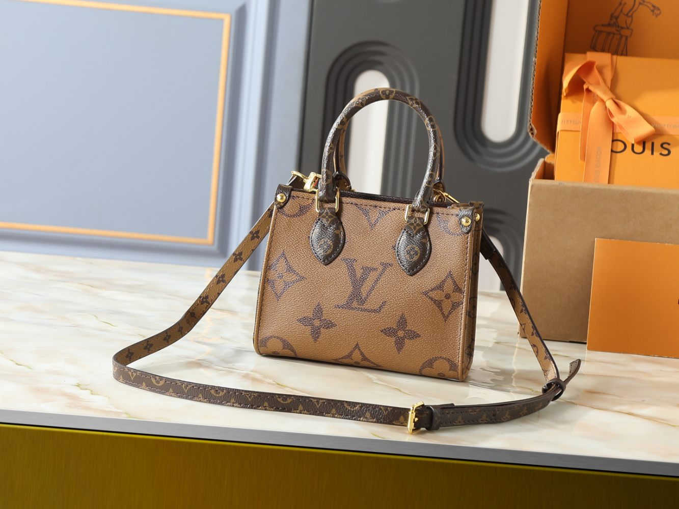 LEM435 New arrive fashion brown bag for woman hands bag beautiful gift to choose gift 4 size