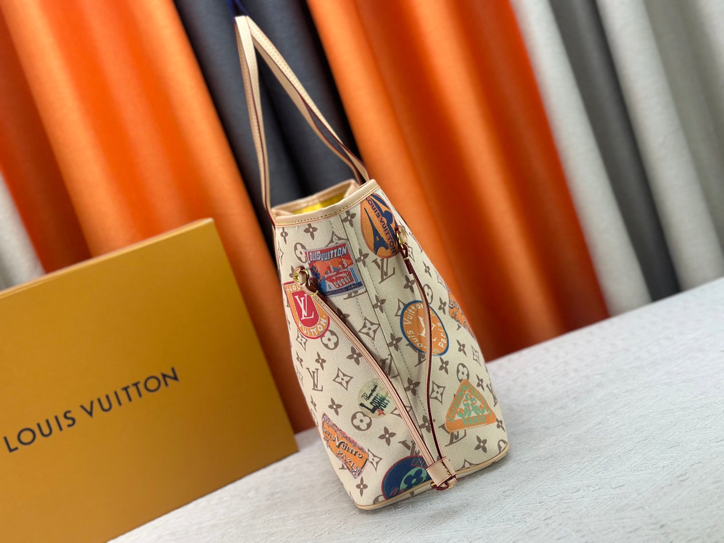 LEM287 designer bag Light luxury High quality casual tote bag versatile classic high-capacity vintage handbag for woman 31x28x14CM