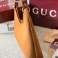 GEM277 New arrive fashion black brown caramel bag for woman hands bag beautiful gift to choose gift 42x19cm