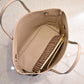 LEM369 New arrive fashion double-sided design bag Hobo bags for woman beautiful gift to choose gift 31x 28 x14cm