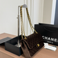 CEM356 New arrive fashion red black  brown blue purple  color bag for woman beautiful gift to choose 25*15cm