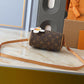 LEM338 Designer bags Mini Pillow Rowan Fashionable Crossbody Rowan Boston Pillow Bag 16 x 10 x 7.5cm