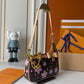 LEM344 New arrive fashion good brand cute small hand bag for woman girls beautiful gift to choose gift 22*13*4cm