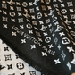 LEM648 new arrive  Hot sale black color fashion beautiful  scarf  for woman gift  to choose 45x185cm