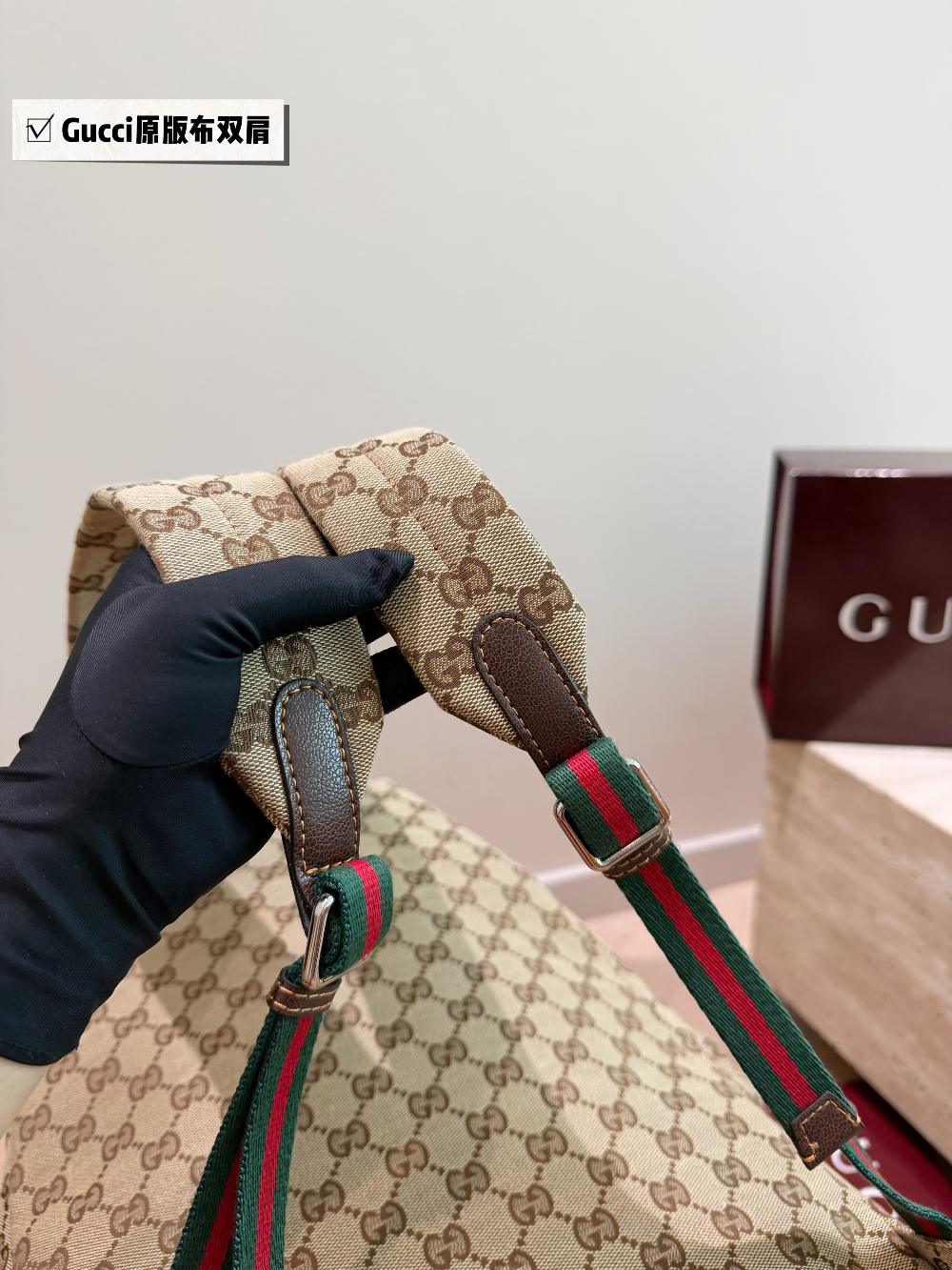 GEM250 New arrive fashion khaki bag for woman hands bag beautiful gift to choose gift 34*42cm
