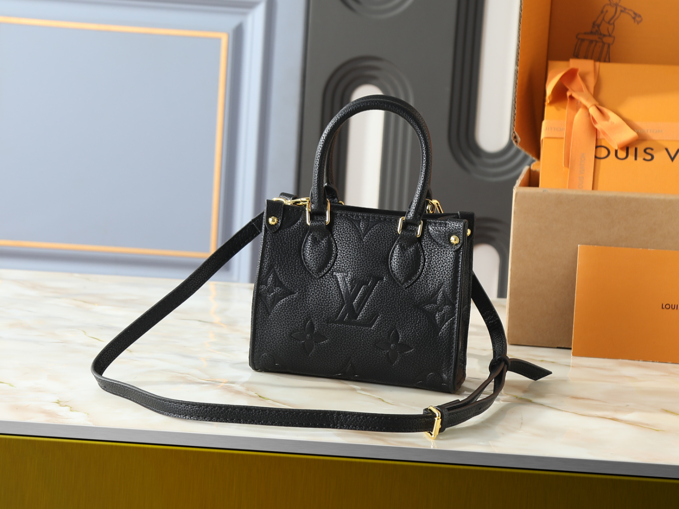 LEM434 New arrive fashion black bag for woman hands bag beautiful gift to choose gift 4 size