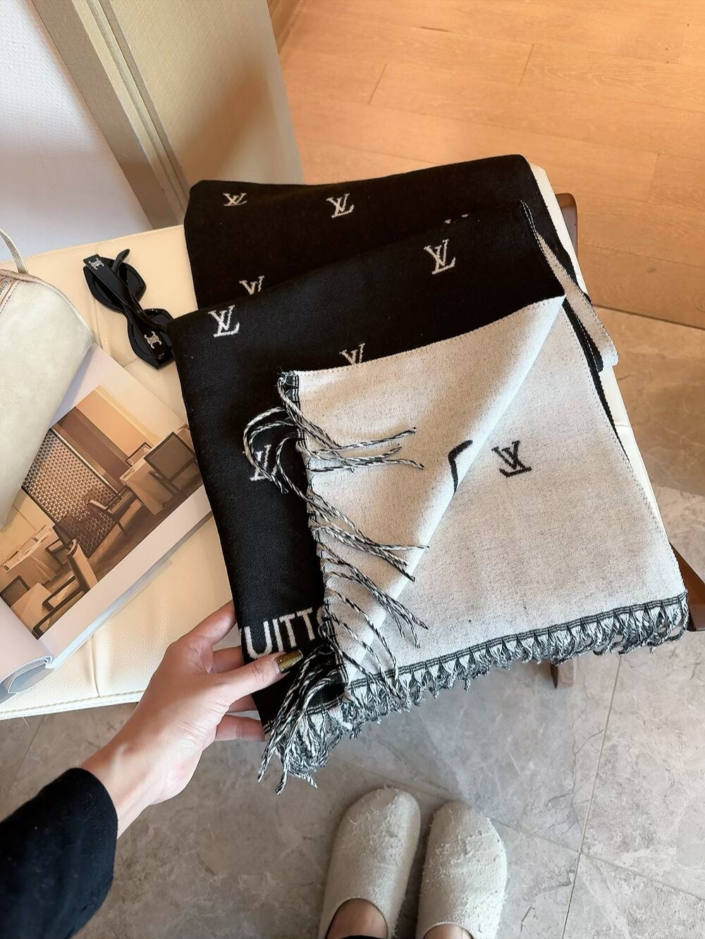 LEM310 New arrive fashionThe scarf for woman man beautiful gift size 180✖️65CM