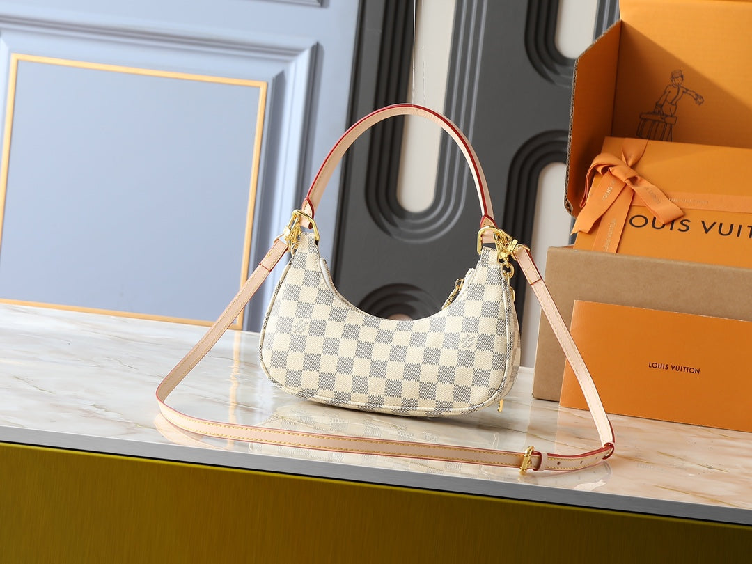 LEM296  Designer Bag Shoulder Fashion Luxury Women Handbag Crossbody Leather Bags size 24.0 x 10.0 x 6.0 cm