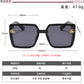 GEM131 Designers Men Classic Brand Retro women Sunglasses  Eyewear Metal Frame Sun Glasses Woman glass lenses aviator sunglasses With box