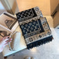 LEM285 New top Women Man Designer Scarf fashion brand 100% Cashmere Scarves For Winter Womens and mens Long Wraps Size 196*65CM gift