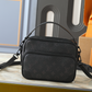 LEM591 New arrive fashion black color bag for woman beautiful gift to choose