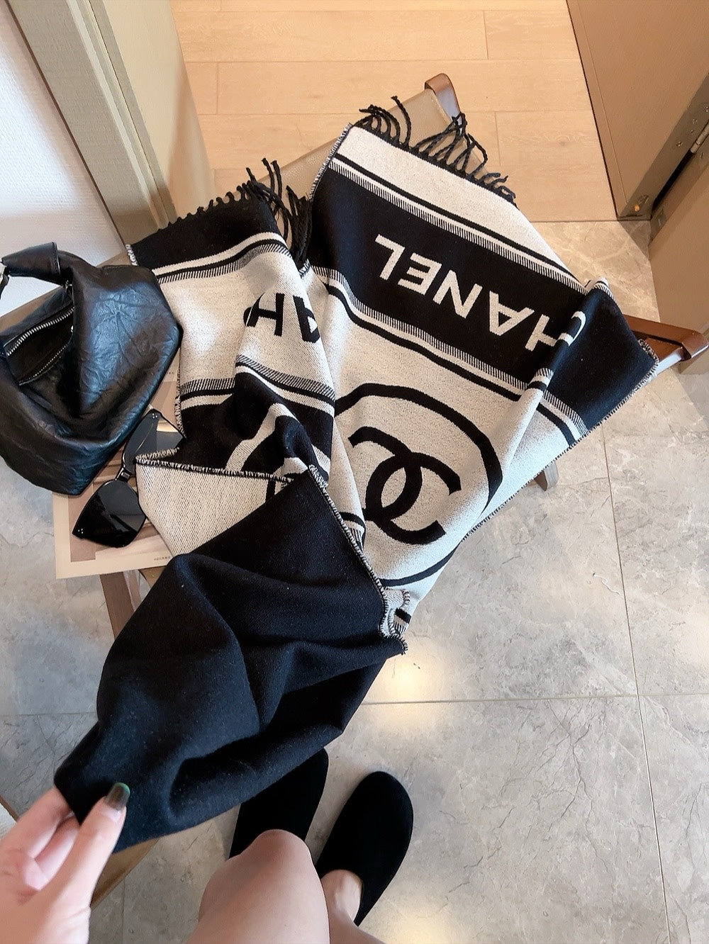 CEM175 Designer scarf For Women Men Good quality Cashmere scarf Fashion mans and woman Four Seasons Cape scarfs Classic designer scaves 180*40CM