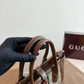GEM226 New arrive fashion brown color bag for woman beautiful gift to choose size 24*15cm