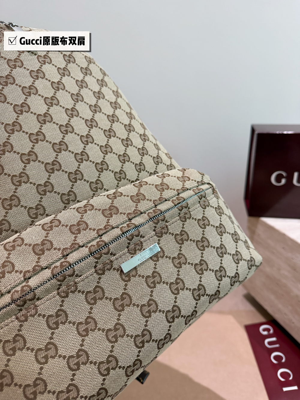 GEM250 New arrive fashion khaki bag for woman hands bag beautiful gift to choose gift 34*42cm