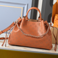LEM639 New arrive fashion pink blue white brown bag for woman hands bag beautiful gift to choose gift  32 x 23 x 13cm