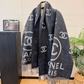 CEM334 new arrive  Hot sale dark gray grey  pink beigei color fashion beautiful  scarf  for woman gift  to choose size 180*60cm