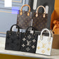 LEM419 New designer small totes Bags for womans ladies men handbag  size 14 x 17 x 5CM