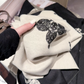 LEM616 new arrive  Hot sale brown black blue grey red color fashion beautiful  scarf  for woman gift  to choose