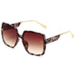 GEM132 Designers Men Classic Brand Retro women Sunglasses  Eyewear Metal Frame Sun Glasses Woman glass lenses aviator sunglasses With box