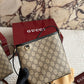 GEM146 New arrive fashion  brown color cute bag for woman handbag Canvas tote bag size 18*19*11cm