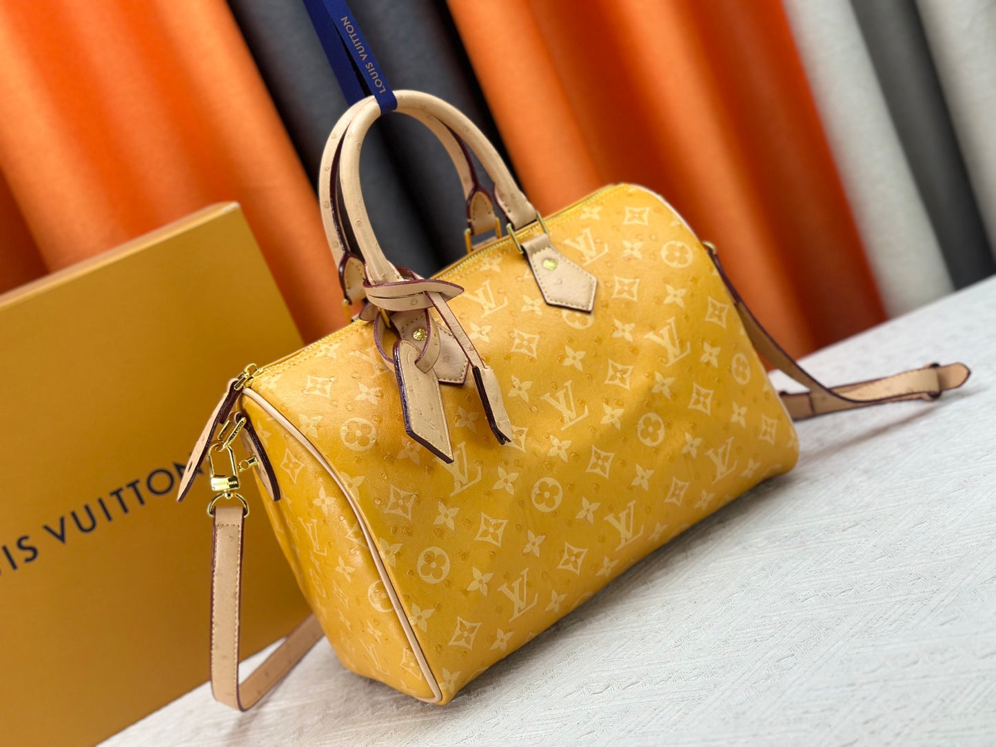 LEM289 Women Luxurys Designer Bag Crossbody Diane Baguette Classic Vintage Canvas Strap Flower Flap Embossed Letters Clutch Purse Shoulder Bags Tote Bag 30 x 21 x 17CM