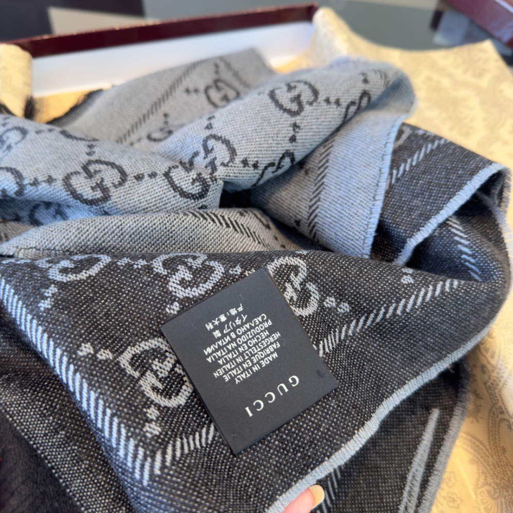 GEM257 new arrive  Hot sale grey color fashion beautiful  scarf  for man woman gift  to choose 48x180cm