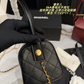 CEM303 New arrive fashion white khaki black red  bag for woman hands bag beautiful gift to choose gift 23*11cm