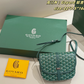 GOEM05 New trendy classic full-print crossbody bag with vintage saddle design - an elegant commuter bag that is versatile and suitable for all occasions for women 22*7.5*16cm