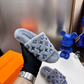 LEM579 Designer women slippers black white bown grey color sandals shoes for women high quality