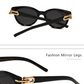 TEM59 Designer sunglasses luxury Spicy girl style sunglasses for women Sexy trend men gift glasses Beach shading UV protection polarized glasses with box