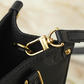 LEM434 New arrive fashion black bag for woman hands bag beautiful gift to choose gift 4 size