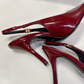 CLEM36  classic fashion High-heeled shoes for woman lover shose color  beautiful gift to choose 8cm