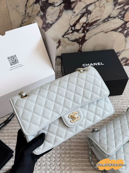 CEM301 New arrive fashion light blue color bag for woman beautiful gift to choose gift