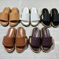 CEM281 New arrive fashion black white borwn khaki red wine many color shose for woman beautiful Slippers gift to choose