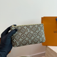 LEM594 New arrive fashion army green color bag for woman beautiful gift to choose