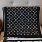 LEM648 new arrive  Hot sale black color fashion beautiful  scarf  for woman gift  to choose 45x185cm
