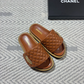 CEM281 New arrive fashion black white borwn khaki red wine many color shose for woman beautiful Slippers gift to choose
