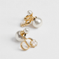 DEM304  New Arrive Gold Color Earring Fashion Design Earring Charm for Women Jewelry