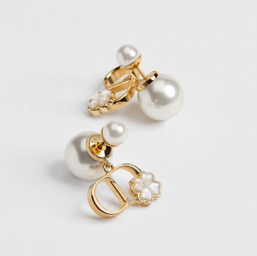 DEM304  New Arrive Gold Color Earring Fashion Design Earring Charm for Women Jewelry