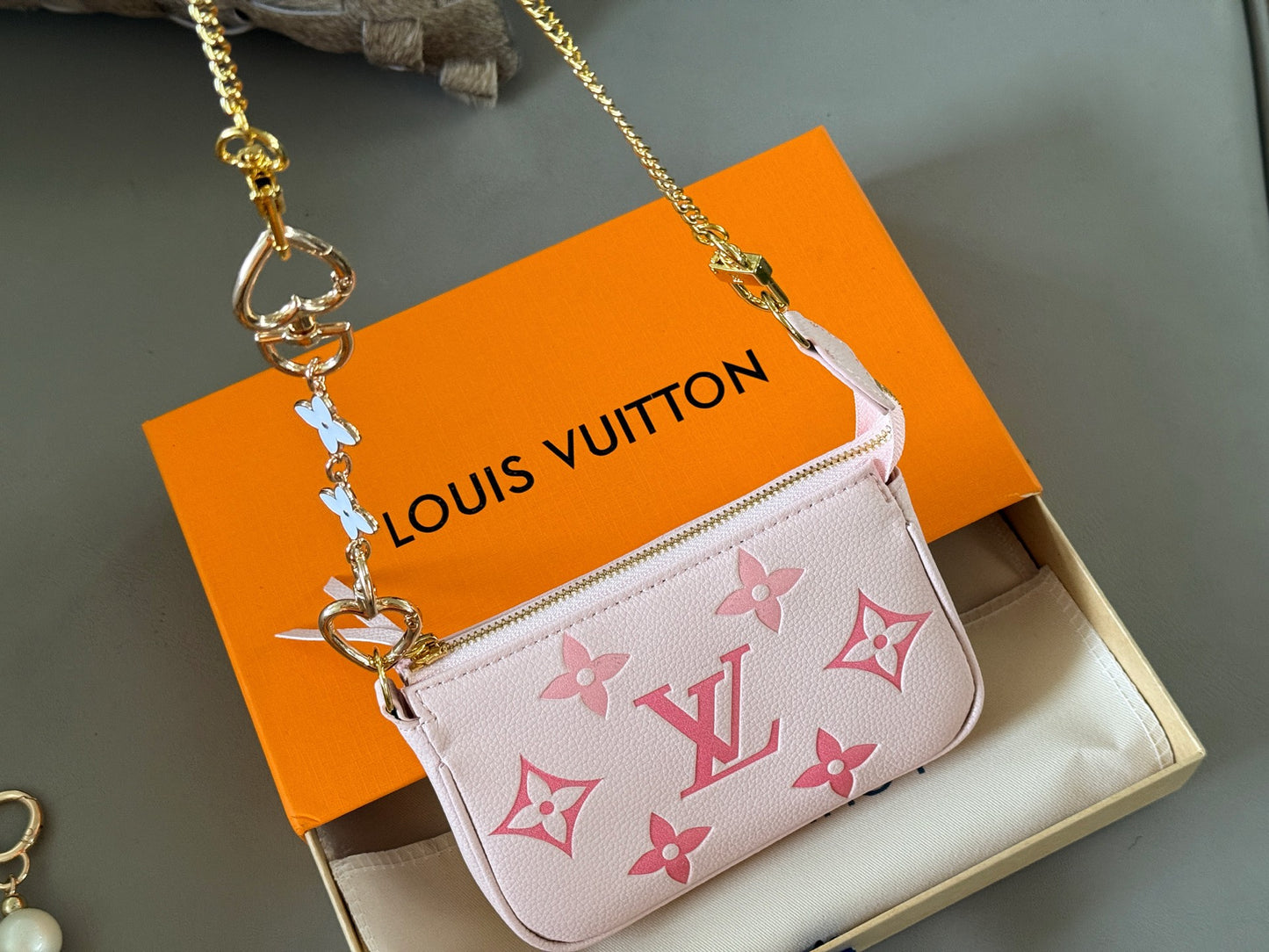 LEM253   15.5CM*10*4CM Designer Bag Shoulder Bag Crossbody Bag Luxury Bag Purse Designer Temperament Fashion Clash Color Fashion Bag