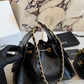 CEM269 New arrive fashion black white  pink  bag for woman hands bag beautiful gift to choose gift 2 size