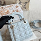 DEM307 New arrive fashion blue bag for woman  beautiful gift to choose gift 17cm